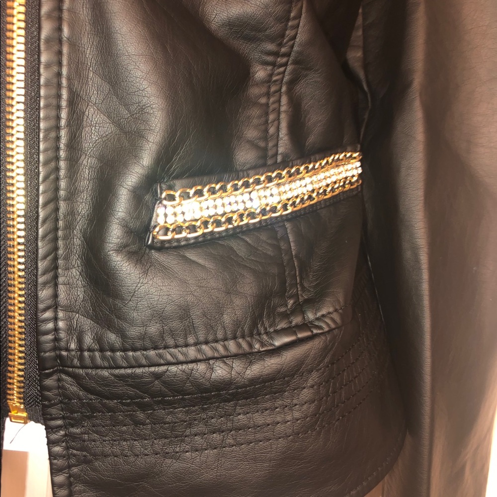 MOTO JACKET - Picture 3 of 8